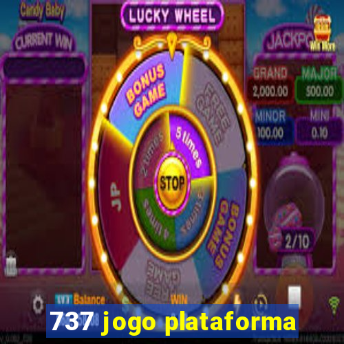 737 jogo plataforma